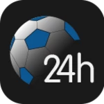 Logo of Inter News 24h android Application 